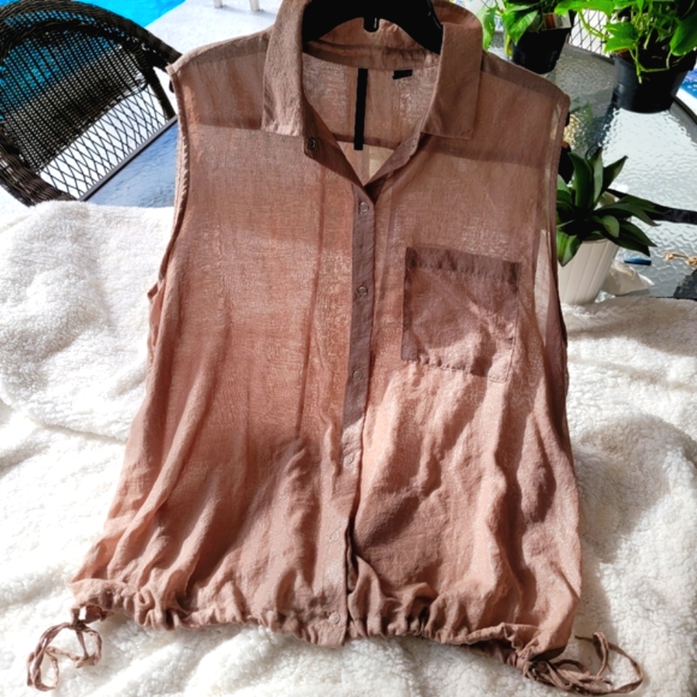 Skye's the Limit Top XL